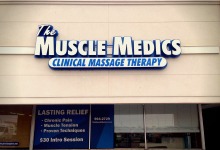 Contact Muscle Medics